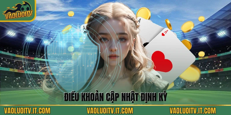 Điều khoản cập nhật định kỳ